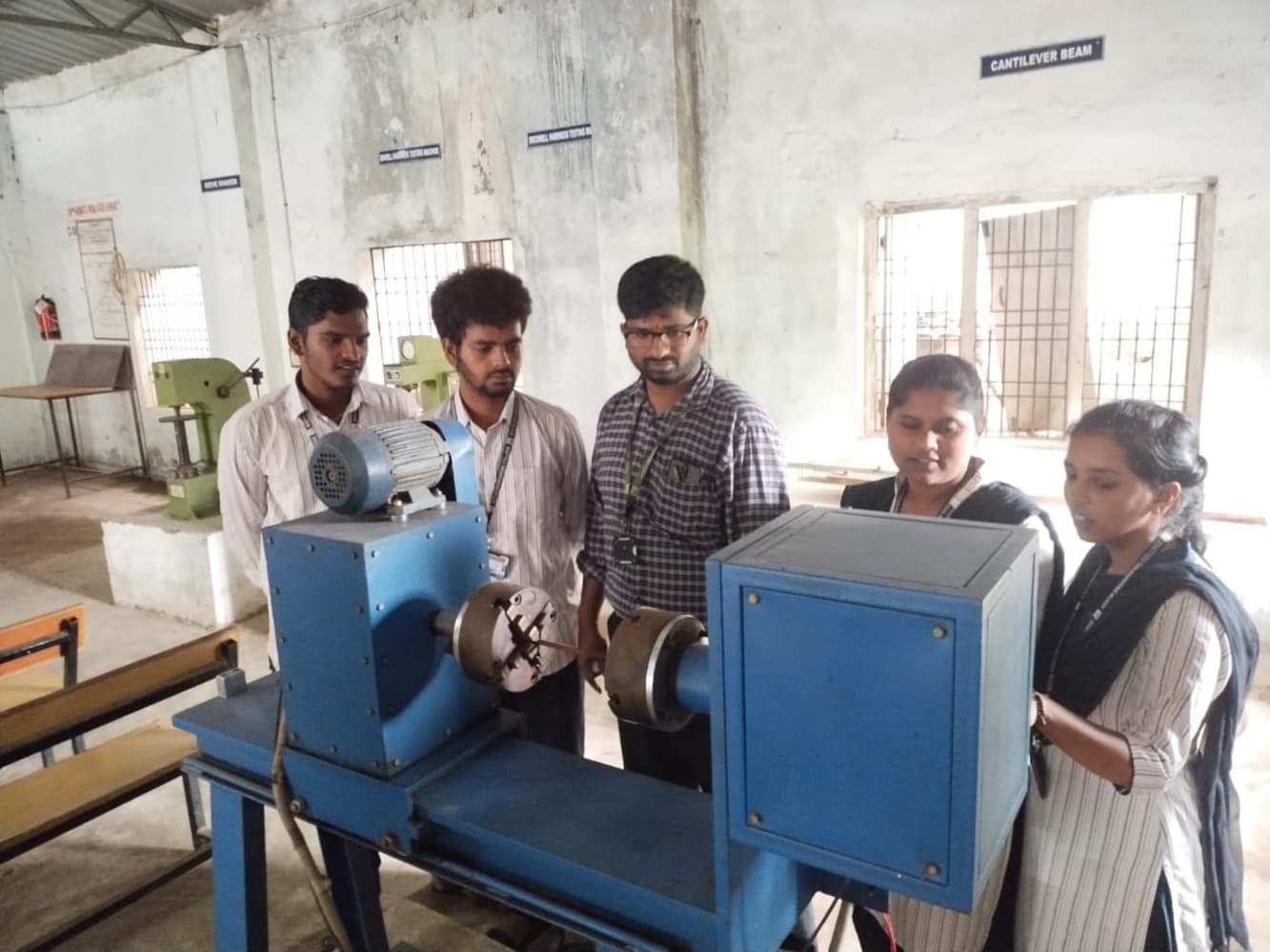 Wellfare Institute of Science Technology and Management Visakhapatnam Campus photo 49